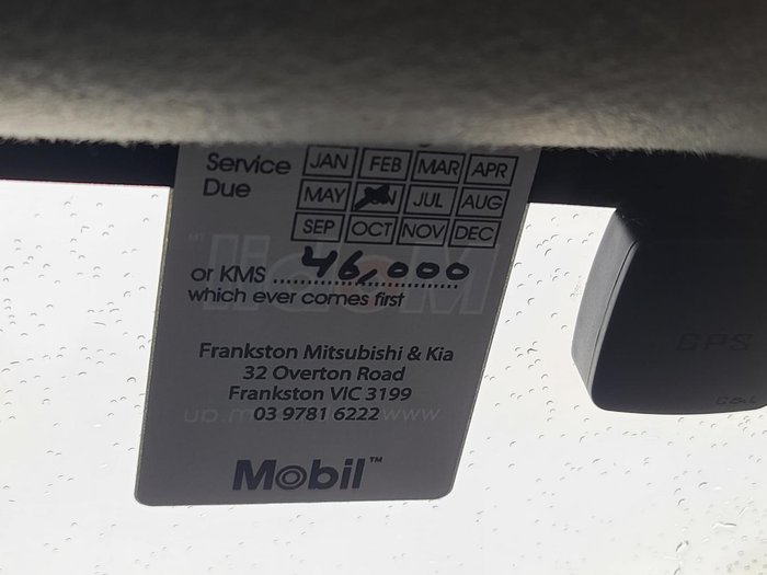 2021 Mitsubishi Triton GSR