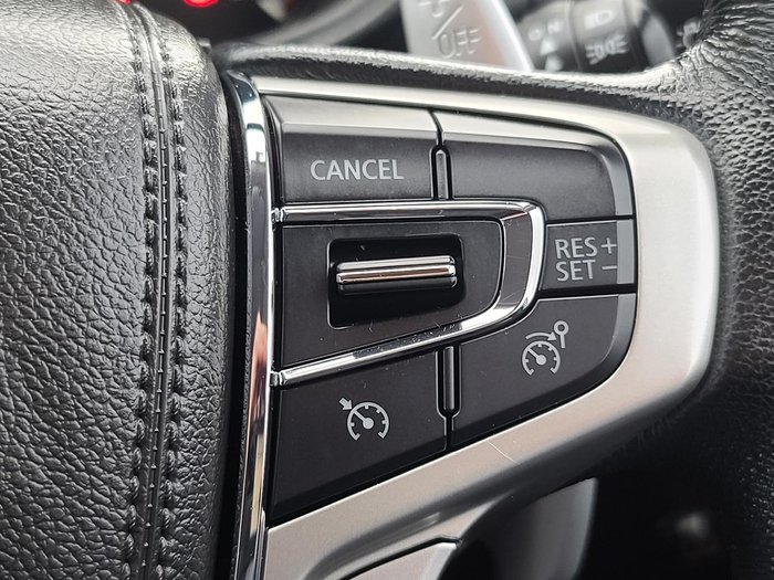 2021 Mitsubishi Triton GSR