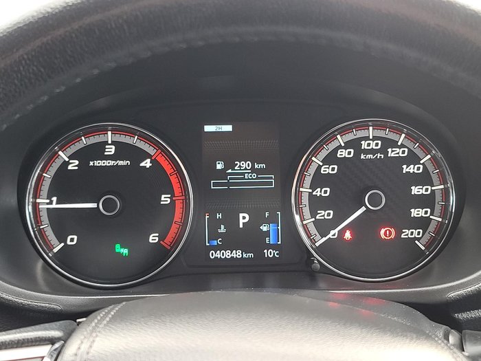 2021 Mitsubishi Triton GSR