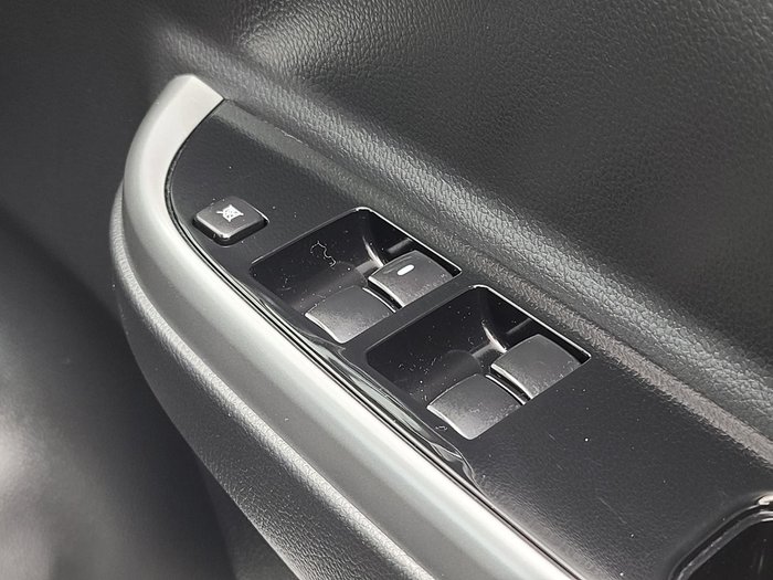 2021 Mitsubishi Triton GSR