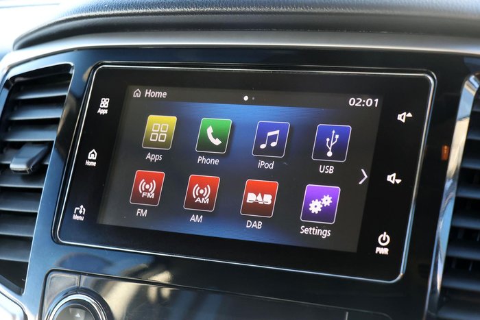 2020 Mitsubishi Triton GLS Premium