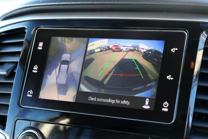 2020 Mitsubishi Triton GLS Premium MR MY20 4X4 Dual Range Sterling Silver