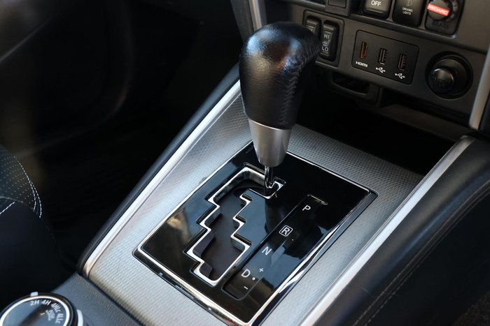 2020 Mitsubishi Triton GLS Premium MR MY20 4X4 Dual Range Sterling Silver