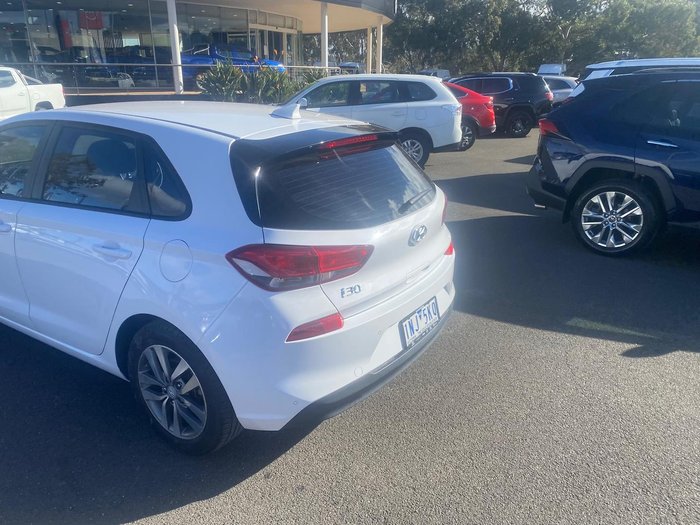 2018 Hyundai i30 Active