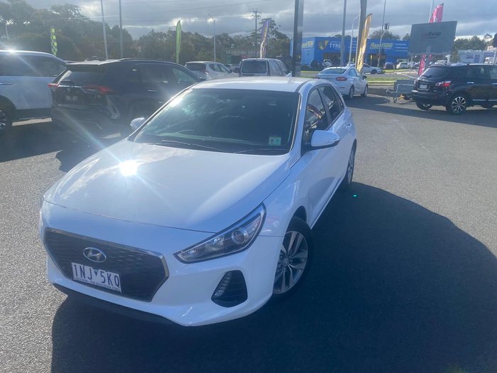 2018 Hyundai i30 Active