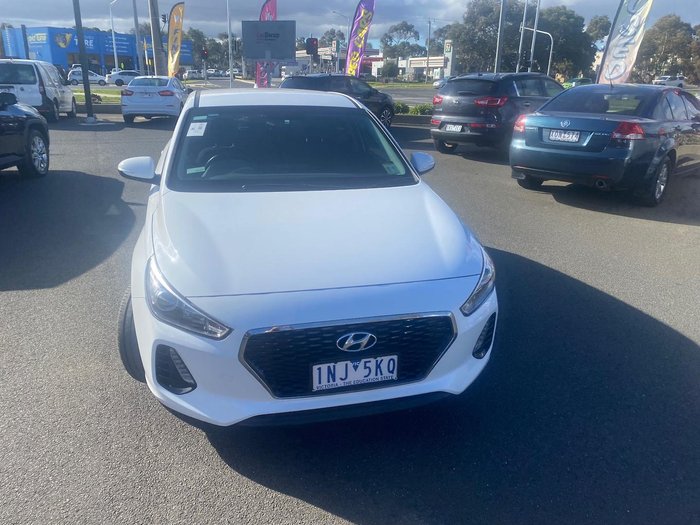 2018 Hyundai i30 Active