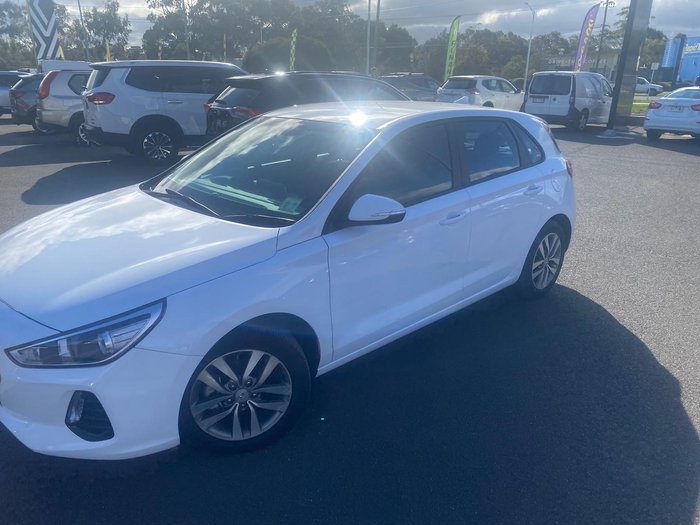 2018 Hyundai i30 Active