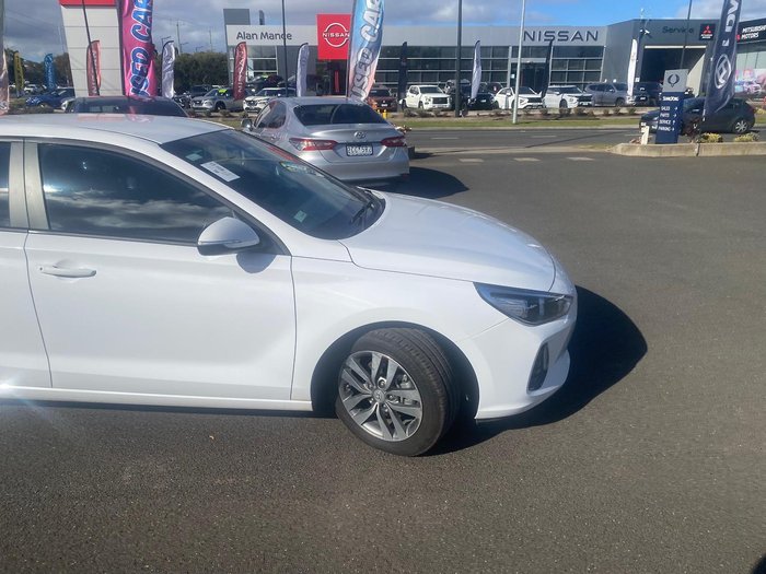 2018 Hyundai i30 Active