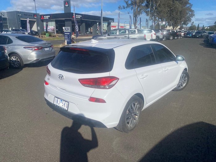 2018 Hyundai i30 Active