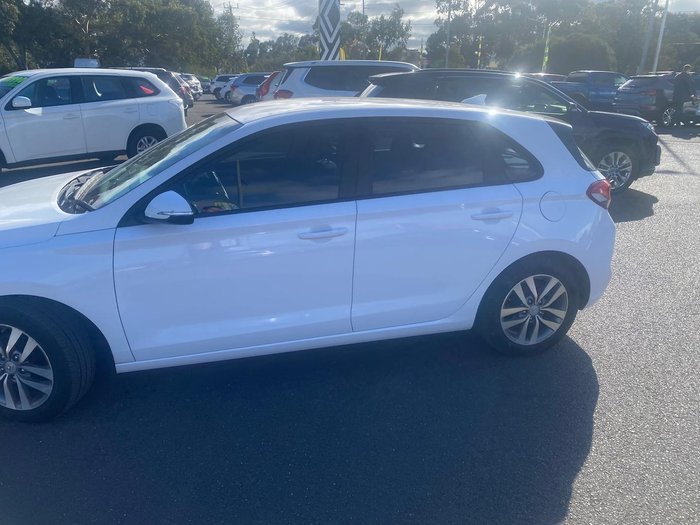 2018 Hyundai i30 Active