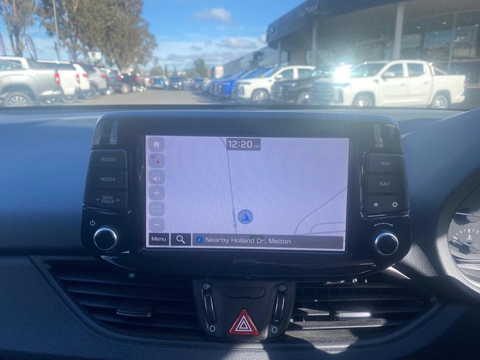 2018 Hyundai i30 Active
