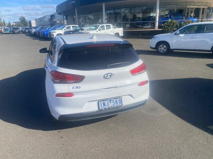 2018 Hyundai i30 Active