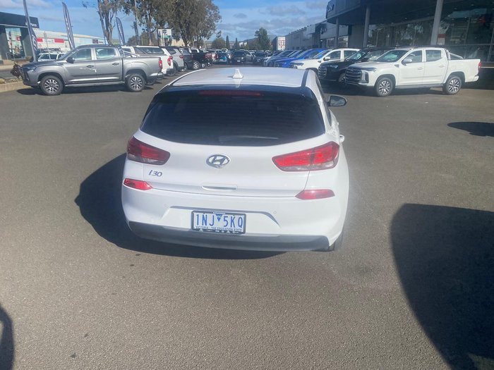 2018 Hyundai i30 Active