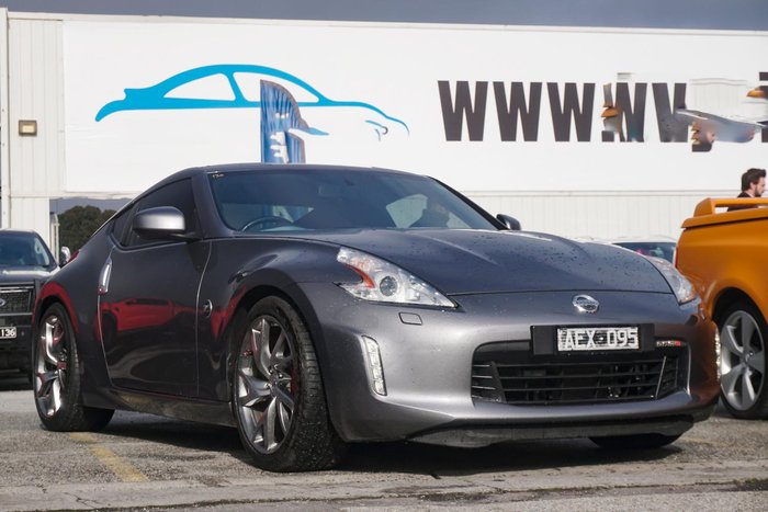 2015 Nissan 370Z