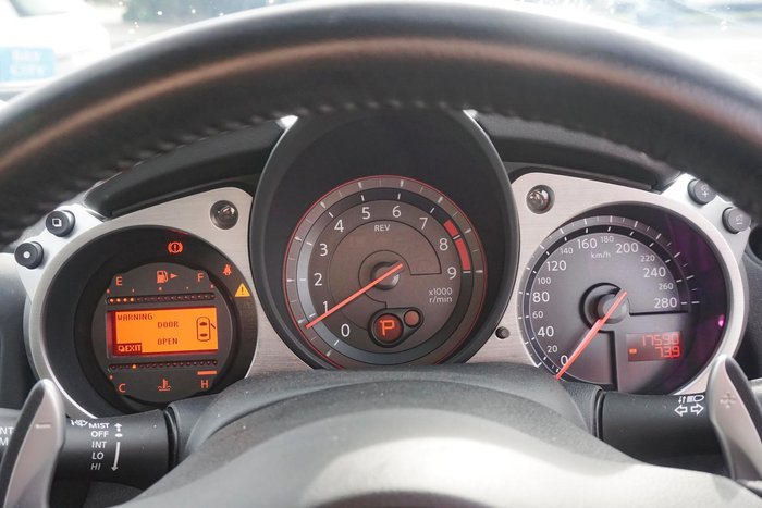 2015 Nissan 370Z