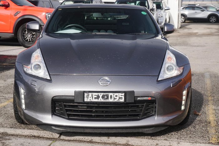 2015 Nissan 370Z