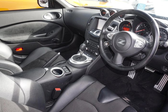 2015 Nissan 370Z