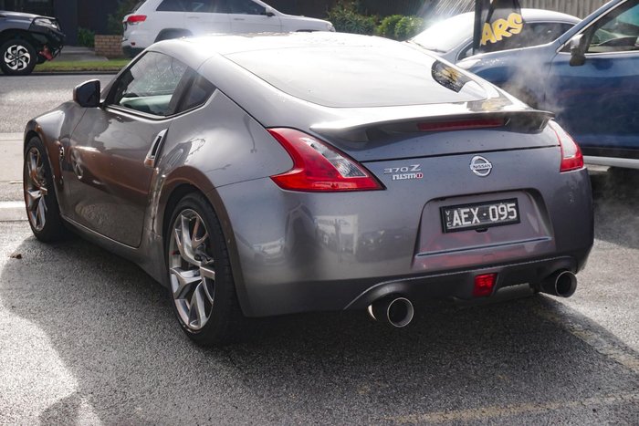 2015 Nissan 370Z