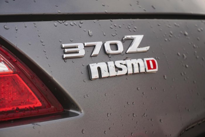 2015 Nissan 370Z