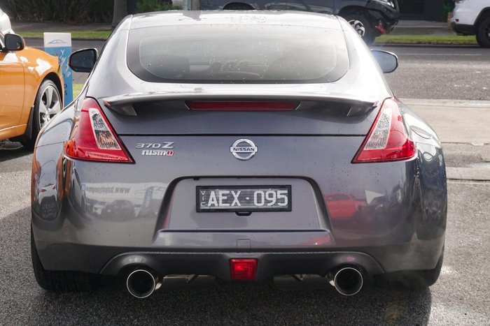 2015 Nissan 370Z