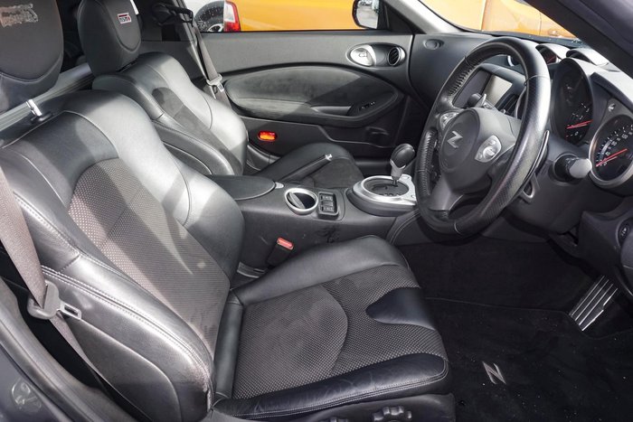 2015 Nissan 370Z
