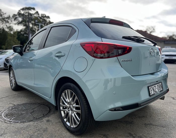 2024 Mazda 2 G15 Evolve