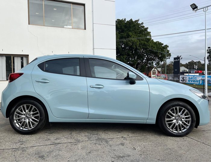 2024 Mazda 2 G15 Evolve