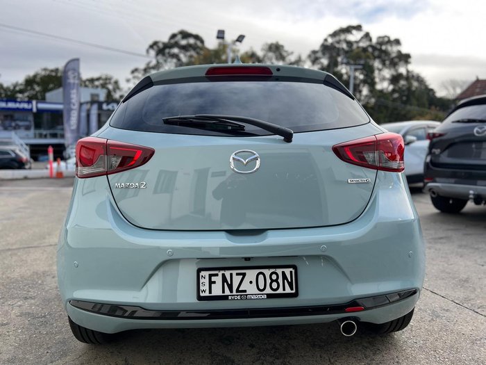 2024 Mazda 2 G15 Evolve