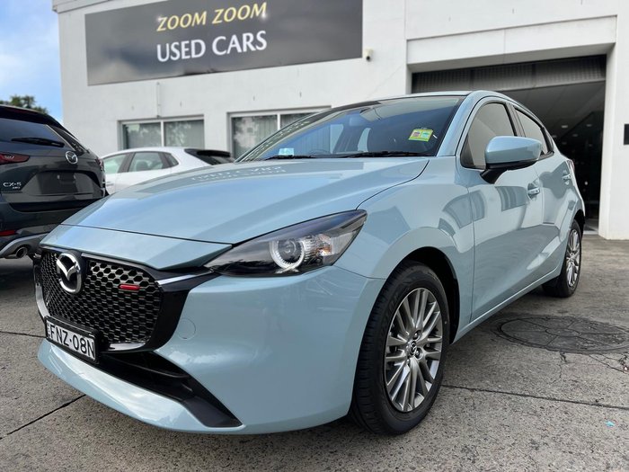 2024 Mazda 2 G15 Evolve