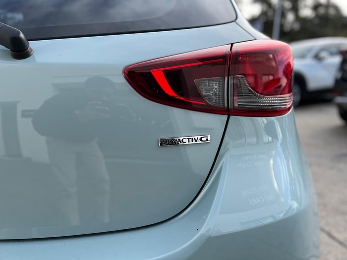 2024 Mazda 2 G15 Evolve