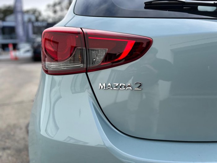 2024 Mazda 2 G15 Evolve