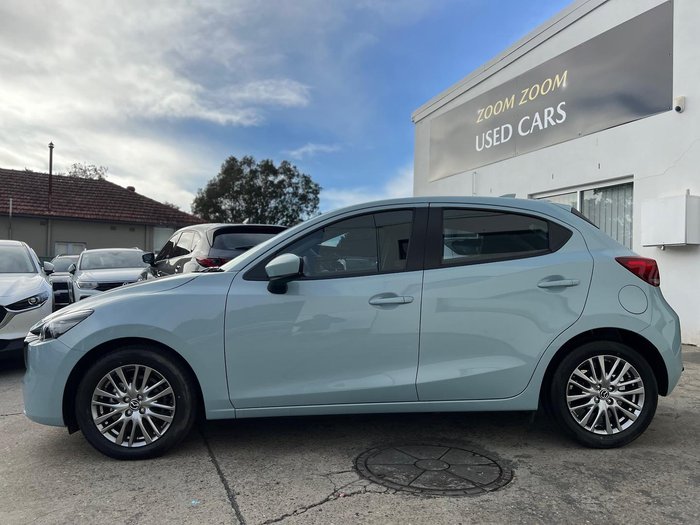2024 Mazda 2 G15 Evolve