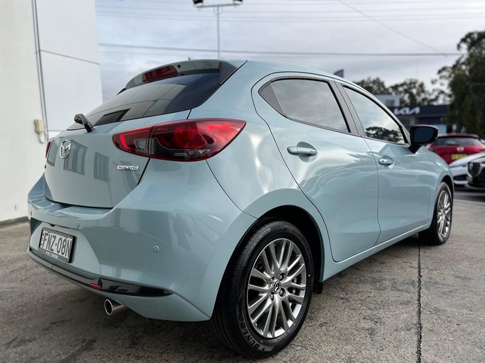 2024 Mazda 2 G15 Evolve