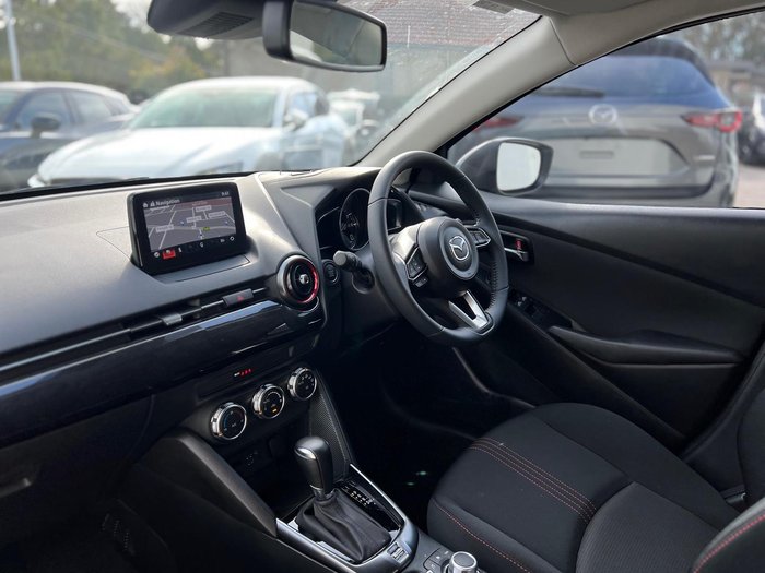 2024 Mazda 2 G15 Evolve