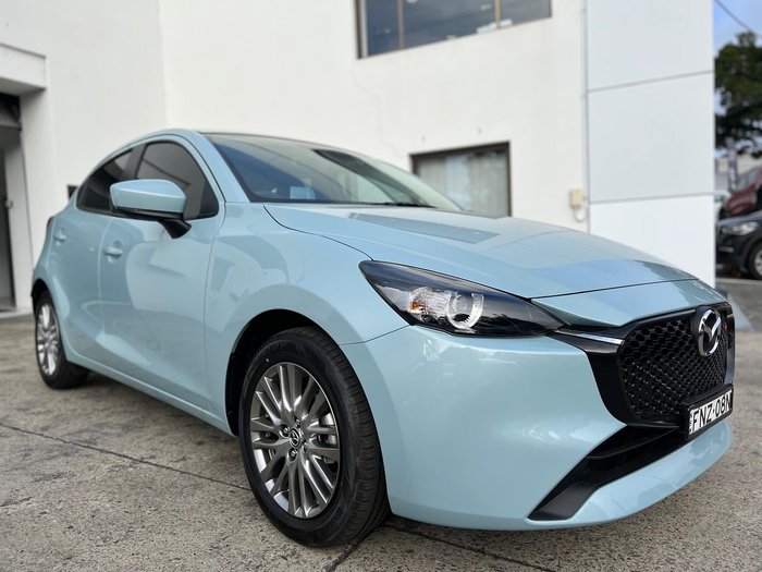 2024 Mazda 2 G15 Evolve