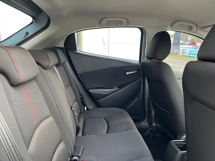 2024 Mazda 2 G15 Evolve