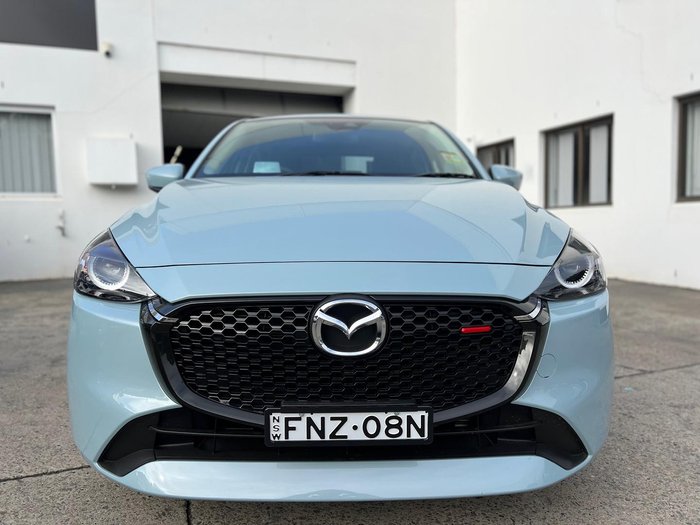 2024 Mazda 2 G15 Evolve