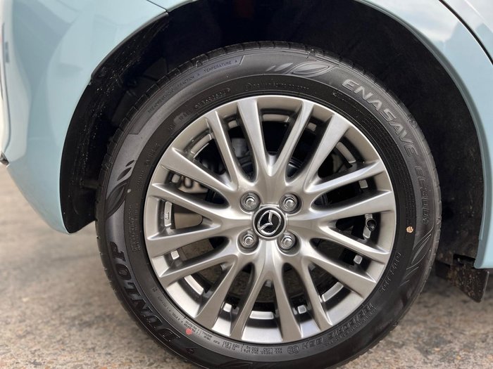 2024 Mazda 2 G15 Evolve