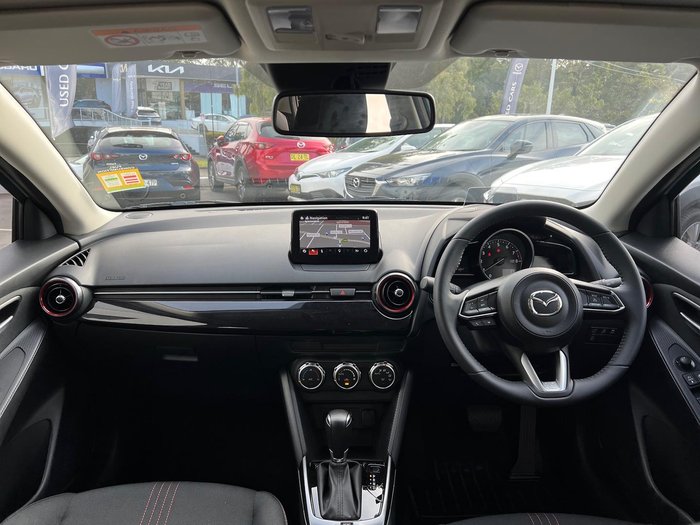 2024 Mazda 2 G15 Evolve