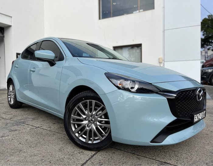 2024 Mazda 2 G15 Evolve