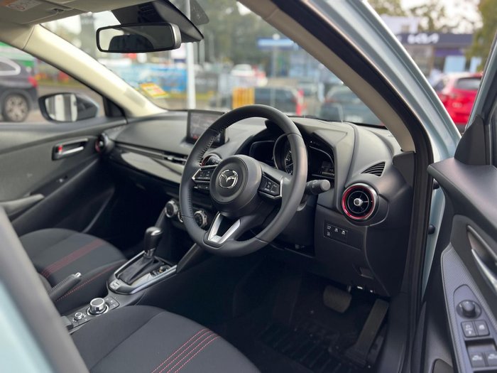 2024 Mazda 2 G15 Evolve