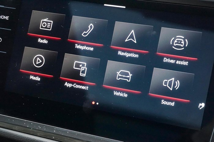 2021 Volkswagen Tiguan 162TSI R-Line