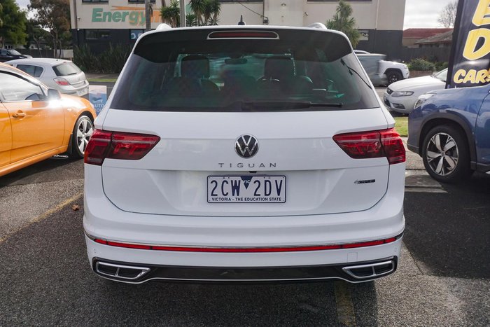 2021 Volkswagen Tiguan 162TSI R-Line