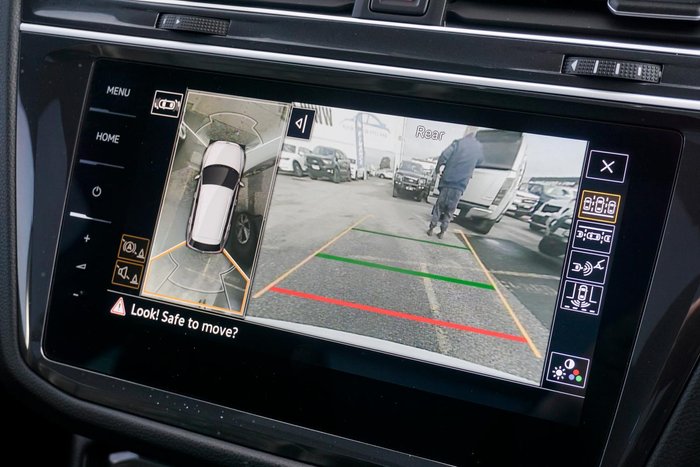 2021 Volkswagen Tiguan 162TSI R-Line