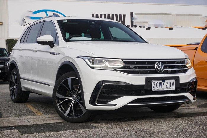 2021 Volkswagen Tiguan 162TSI R-Line