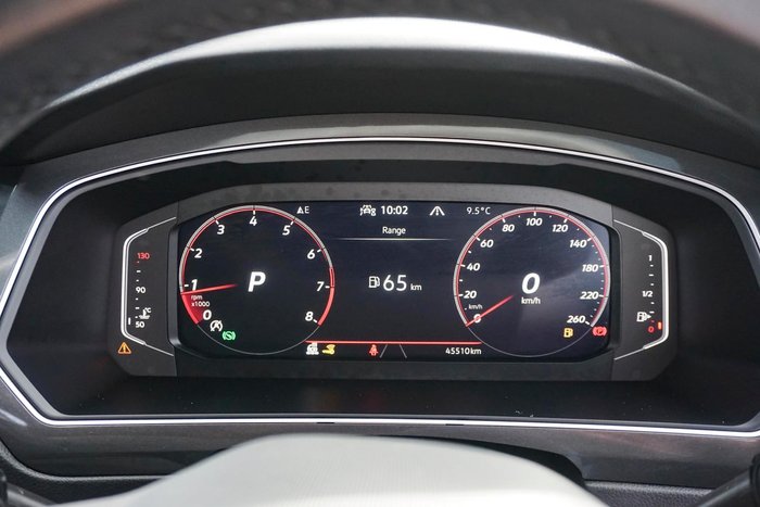 2021 Volkswagen Tiguan 162TSI R-Line