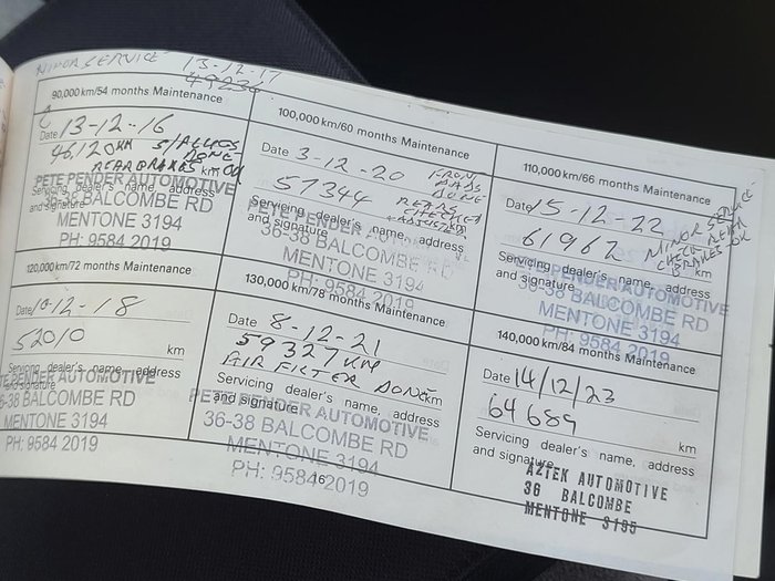 2002 Mazda 323 Protege Shades
