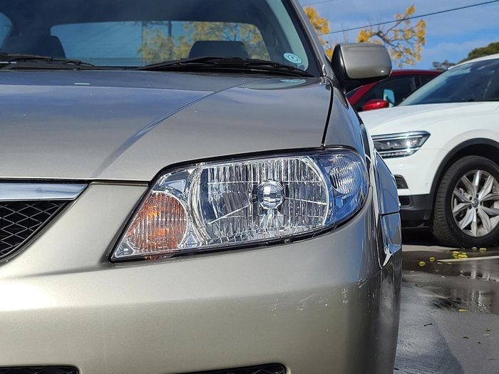 2002 Mazda 323 Protege Shades