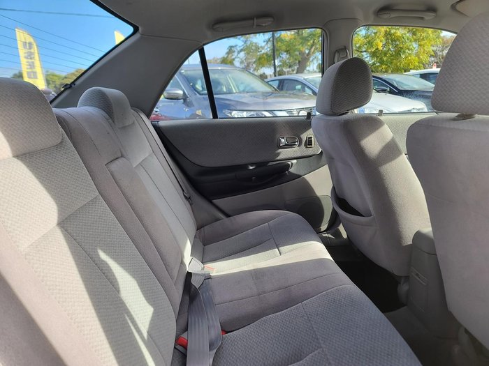 2002 Mazda 323 Protege Shades