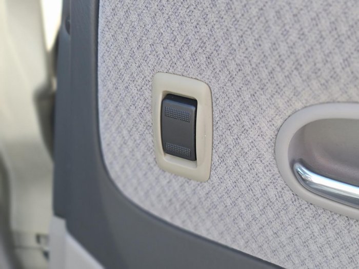 2002 Mazda 323 Protege Shades